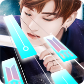 BTS Piano Tiles icon
