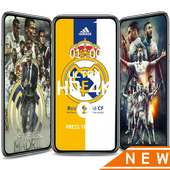 Real Madrid Wallpaper HD 4K on 9Apps