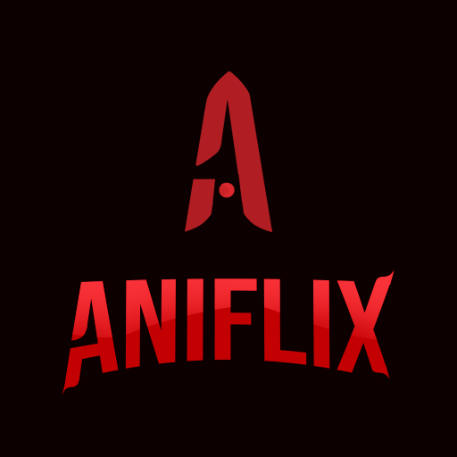 AniFlix - Animes e Desenhos Online icon