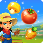 Harvest Farm Match icon
