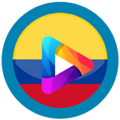 Colombia TV Play icon