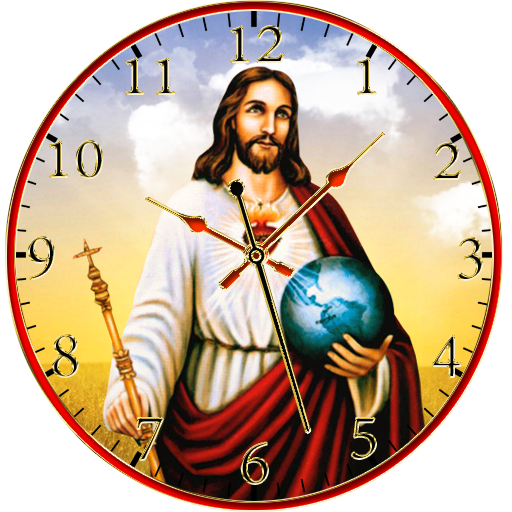 Jesus Clock icon