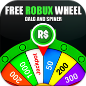 Robux 2020 | Free Robux Spin Wheel For Robloxs icon