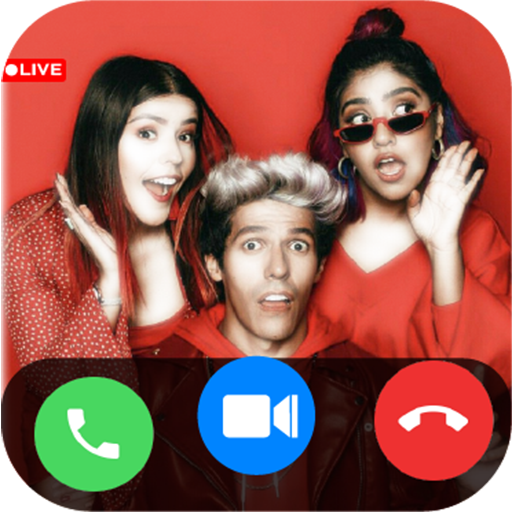 Call From Los Polinesios 📱 Call video &amp;call  chat icon