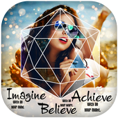 Photo Art Editor 2019 - Magic Photo Frame أيقونة