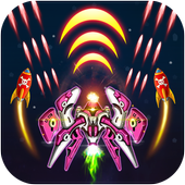 Galaxy Wars - Alien Space Attack icon