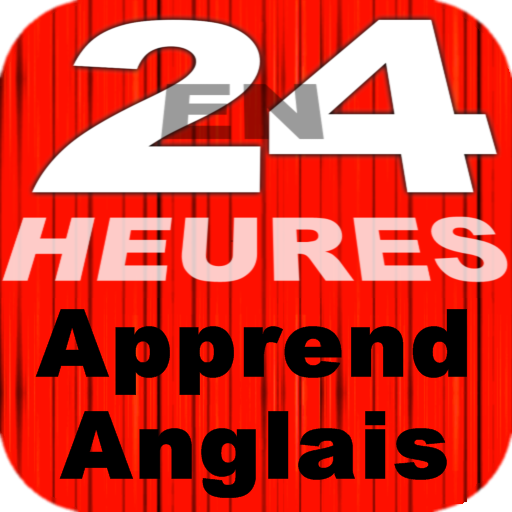 En 24 Heures Apprend Anglais أيقونة