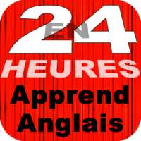 En 24 Heures Apprend Anglais