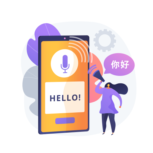 Voice Translator - All Language Translator 2021 icon