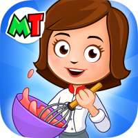 My Town : المخبز on 9Apps