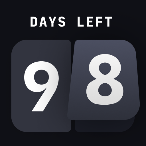 Hurry Day Countdown &amp; Reminder icon