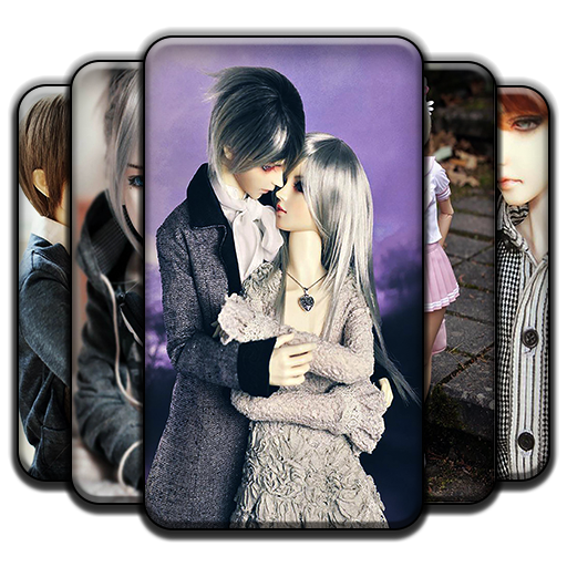 Doll Wallpaper icon