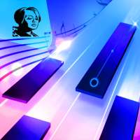 Adele : Piano Tiles 8