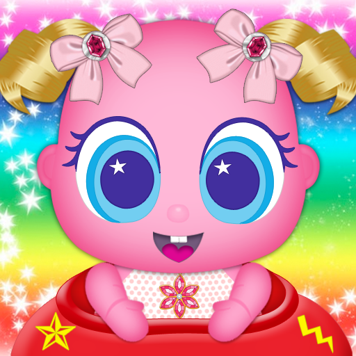 Cutie Dolls the game icon