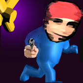 Human Rush Runner icon