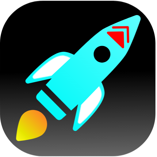 Space Rocket icon