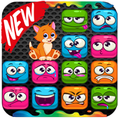 Puzzle Block Jewel icon