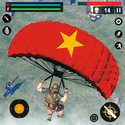 Trò chơi bắn súng chiến lược icon