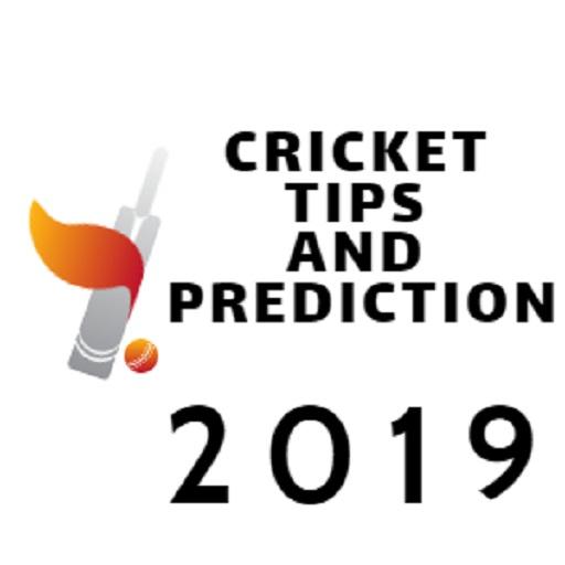 Cricket Prediction App 2019 icon