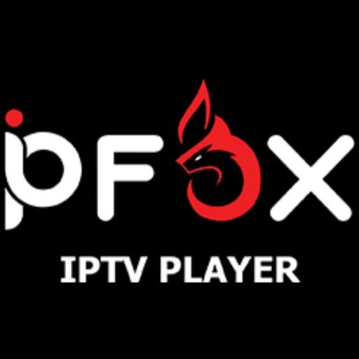 Ipfox player иконка