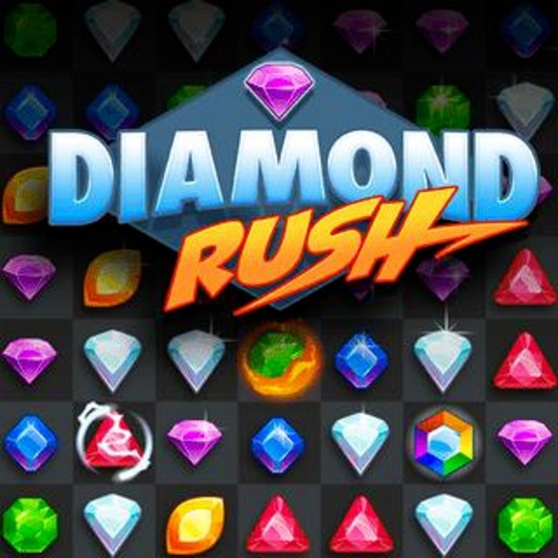 DIAMOND RUSH icon