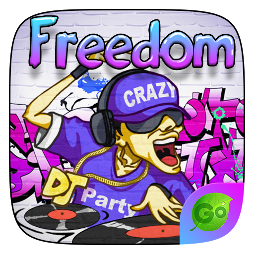Freedom GO KeyboardTheme Emoji icon