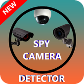 Spy camera Detector:Tiny Spy Founder icon