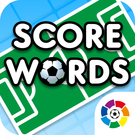 Score Words LaLiga icon
