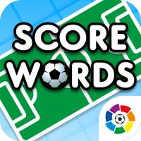 Score Words LaLiga