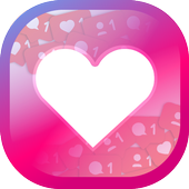 Накрутка Лайков и Подписчиков в Инстаграме иконка