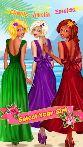Beach Girls' Tattoo Salon screenshot 2