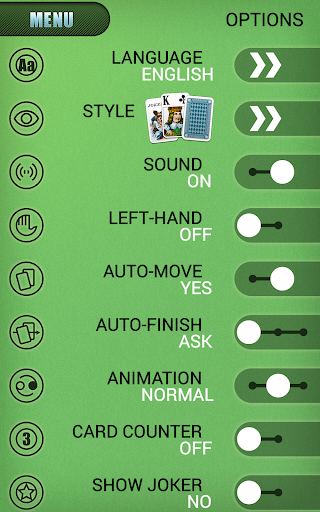 Solitaire - the Card Game screenshot 12