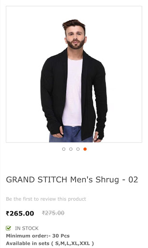 YoKrazy - Online B2B Shopping App screenshot 3