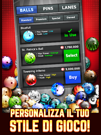 Bowling King screenshot 15