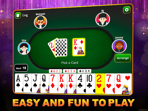 Marriage Card Game screenshot 9