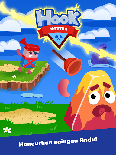 Hook Master - 3D Action Game screenshot 5
