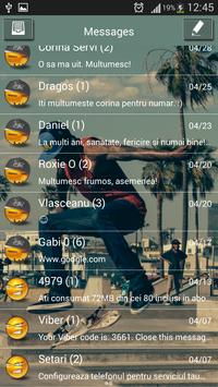 GO SMS Swag screenshot 6