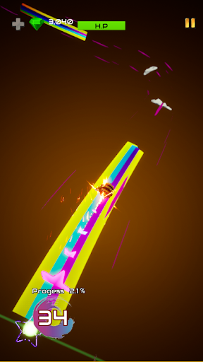 Rolling Pilot screenshot 7