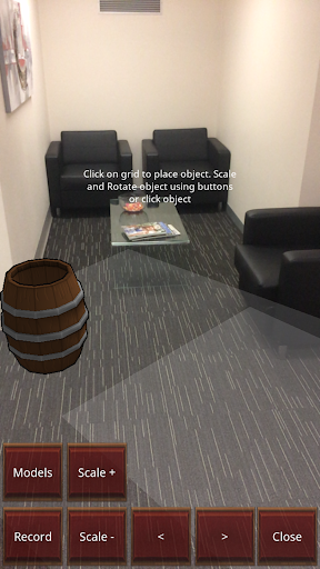 AR Creator Cartoon screenshot 2