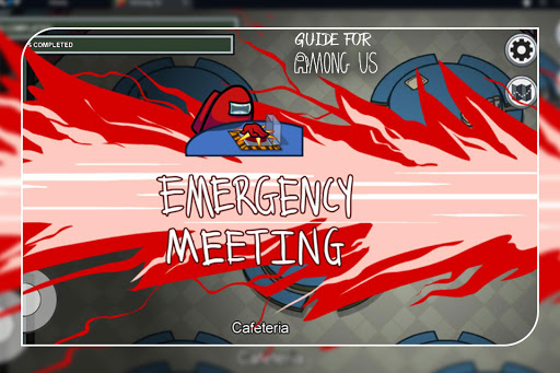 Guide for Among Us 2020 screenshot 1