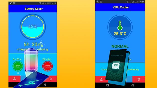 SYSTEM CLEANER&SYSTEM MONITOR screenshot 5