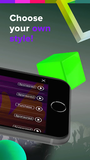 Virtual DJ Beat Maker & DJ Studio App Mixer screenshot 4