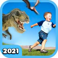 Jurassic Dinosaur Camera - Din