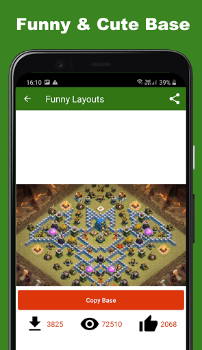 Maps of Clash of Clans 2024 screenshot 3