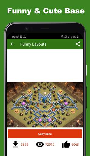 Maps of Clash of Clans 2024 screenshot 3