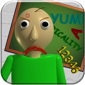 Baldi's Basics Calculator Education icon