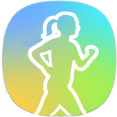 New Samsung Health guide icon