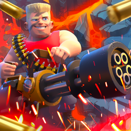 Metal Wings: Rampage Force icon