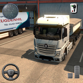 Cargo Truck Transport Simulator 2019 - Truck Sim icon