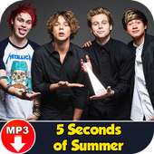 5 Seconds of Summer Songs on 9Apps